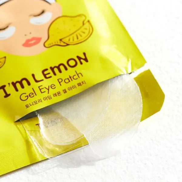 I’m Lemon Eye Patch