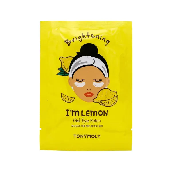 I’m Lemon Eye Patch