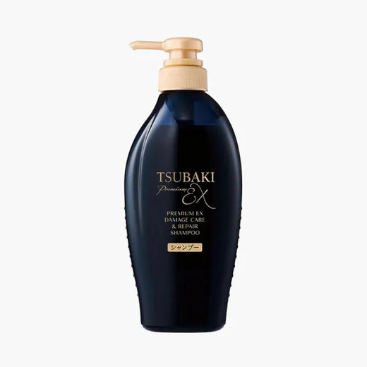 Tsubaki Premium EX Damage Care And Repair Shampoo