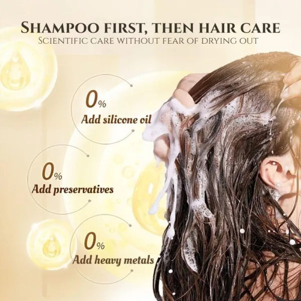 Tsubaki Premium EX Damage Care And Repair Shampoo