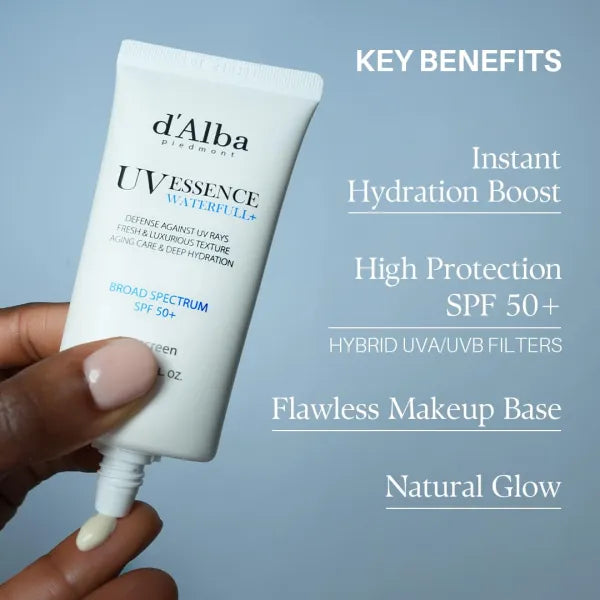 UV Essence Waterfull Sunscreen