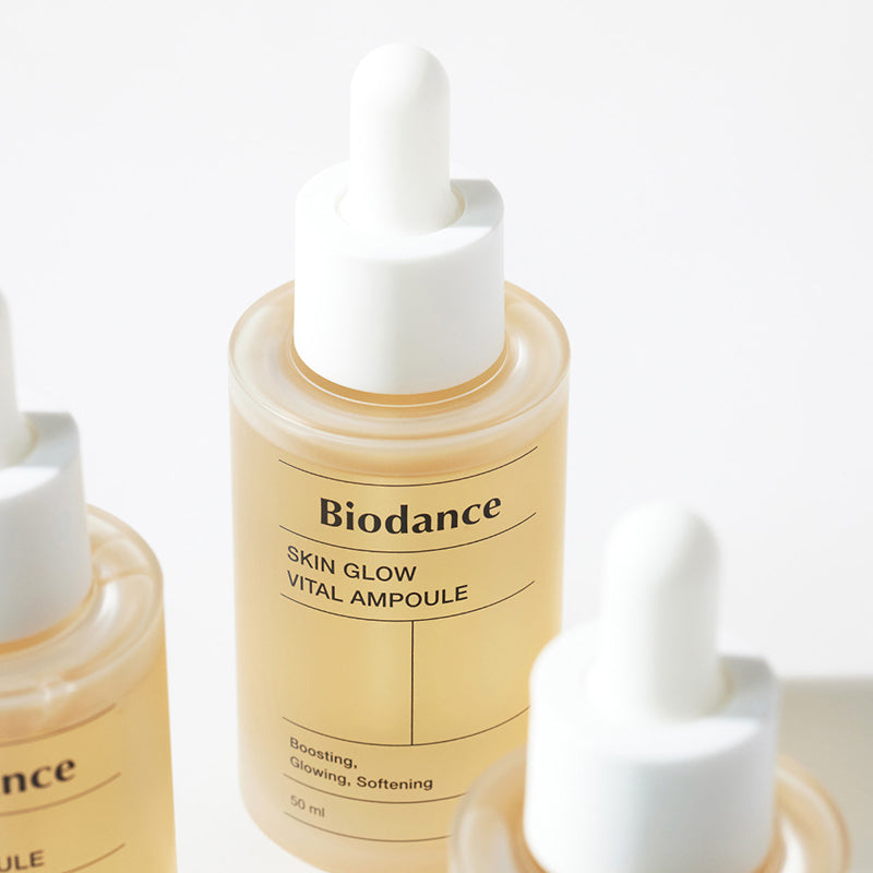 Skin Glow Vital Ampoule