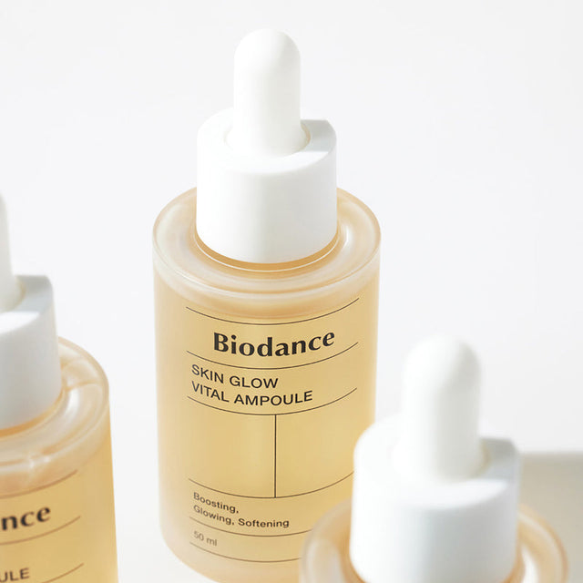 Skin Glow Vital Ampoule