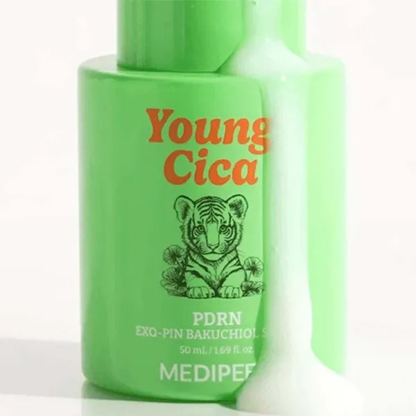 Young Cica PDRN Exo-Pin Bakuchiol Serum