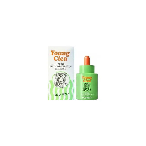 Young Cica PDRN Exo-Pin Bakuchiol Serum