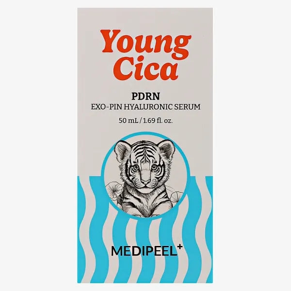 Young Cica PDRN Exo-Pin Hyaluronic Serum